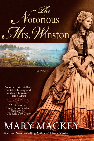 Produktbild: The Notorious Mrs. Winston