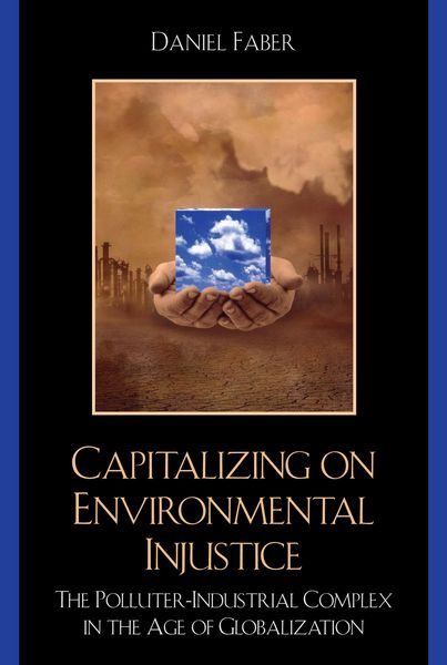 Produktbild: Capitalizing on Environmental Injustice