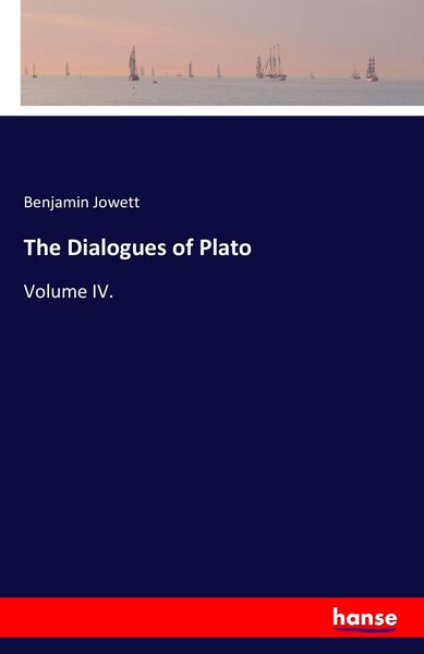 Produktbild: The Dialogues of Plato