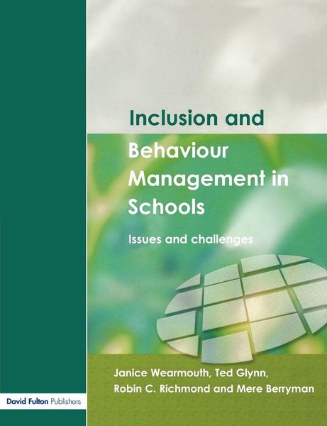 Produktbild: Inclusion and Behaviour Management in Schools