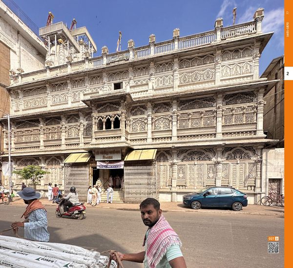 Produktbild: Mumbai. Architectural Guide