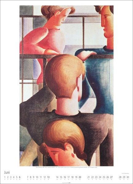 Produktbild: Bauhaus Kalender 2027