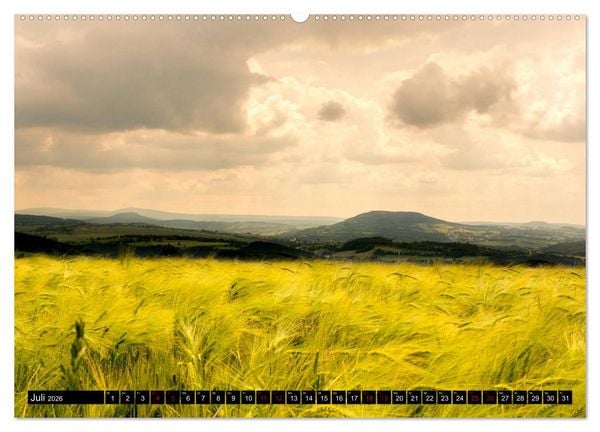 Produktbild: Unser Erzgebirge (Wandkalender 2026 DIN A2 quer), CALVENDO Monatskalender