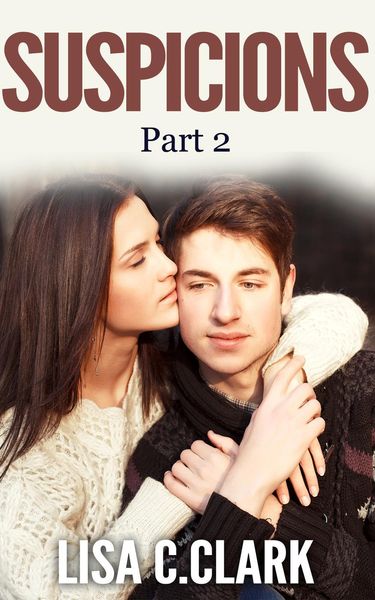 Produktbild: Suspicions (Living Again, #2)