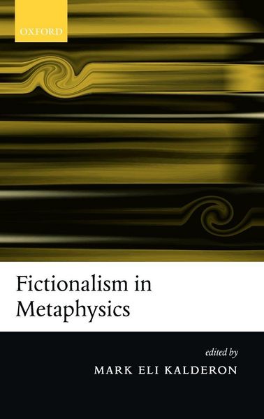 Produktbild: Fictionalism in Metaphysics