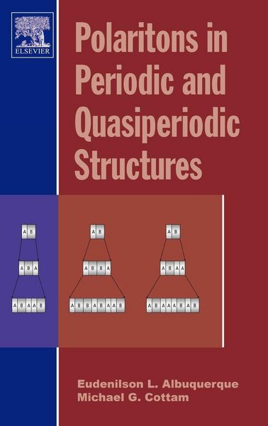 Produktbild: Polaritons in Periodic and Quasiperiodic Structures