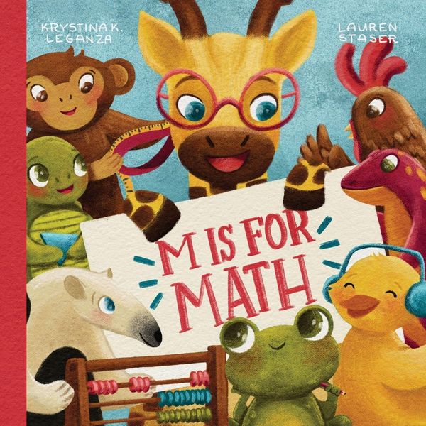 Produktbild: M is for Math