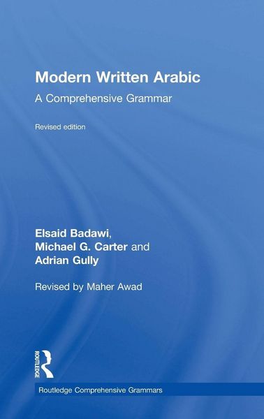 Produktbild: Modern Written Arabic