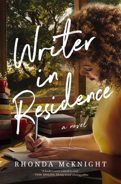 Produktbild: Writer in Residence
