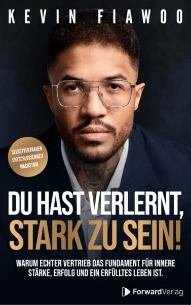 Produktbild: Du hast verlernt, stark zu sein