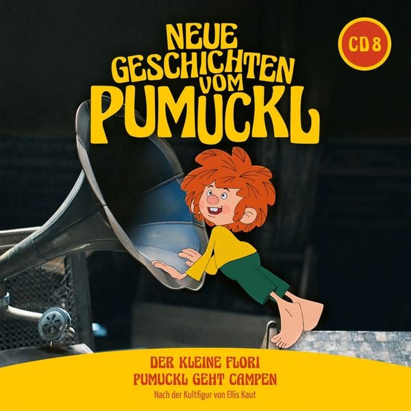 Folge 16 + 17 - Neue Geschichten vom Pumuckl - , CD, 0602488304283