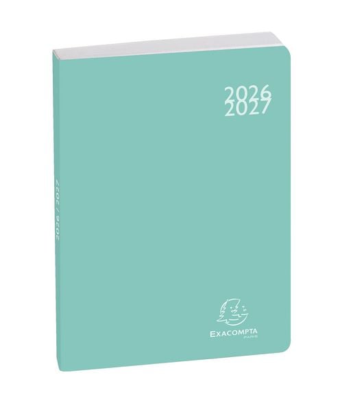 Produktbild: Sch&uuml;lerkalender Forum Soft Harmony 2026 / 2027