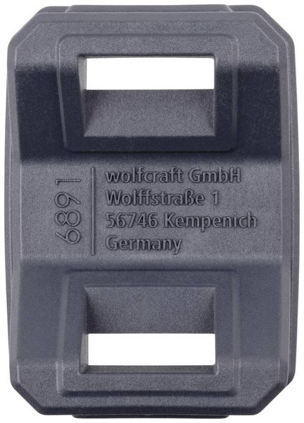 Wolfcraft 6891000 Schlauchhalterung für Staubsauger