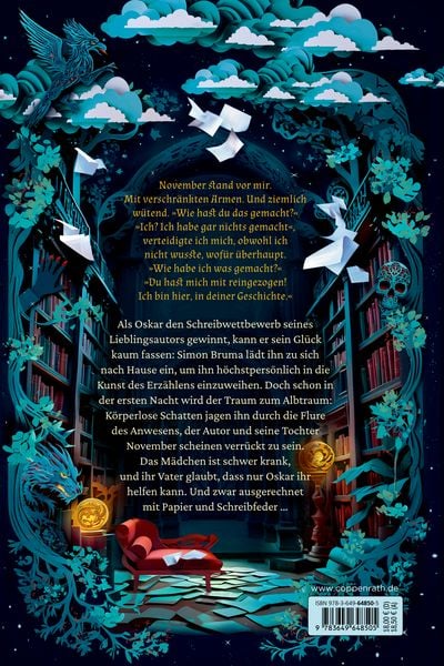 Produktbild: Die Bibliothek der Wahren L&uuml;gen