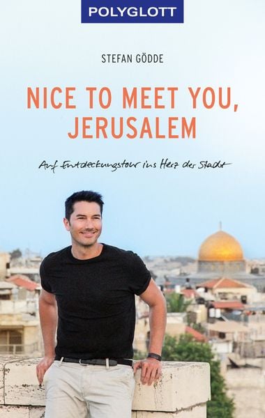 Produktbild: Nice to meet you, Jerusalem