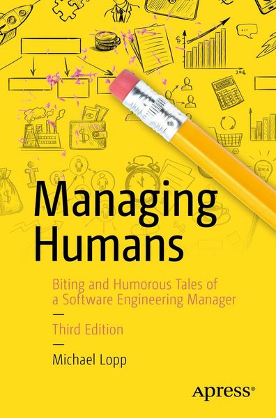 Produktbild: Managing Humans