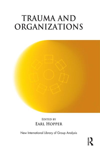 Produktbild: Trauma and Organizations