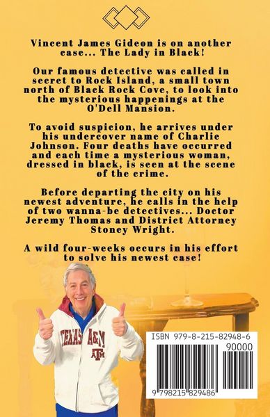 Produktbild: Lollapalooza - The Case of the Woman in Black