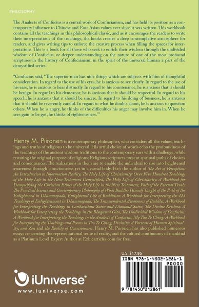 Produktbild: The Undivided Wisdom of Confucius