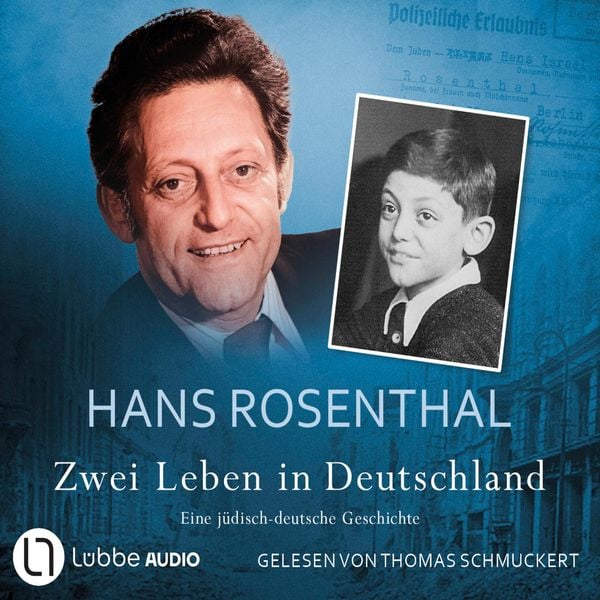 Produktbild: Zwei Leben in Deutschland - Eine j&uuml;disch-deutsche Geschichte