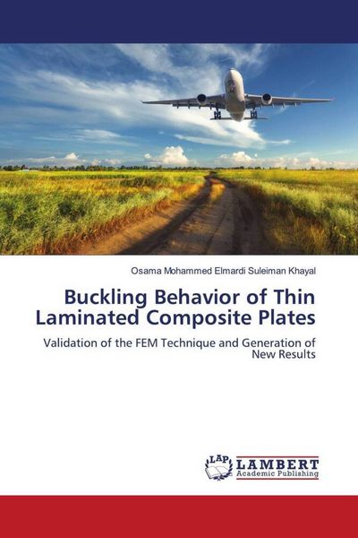 Produktbild: Buckling Behavior of Thin Laminated Composite Plates