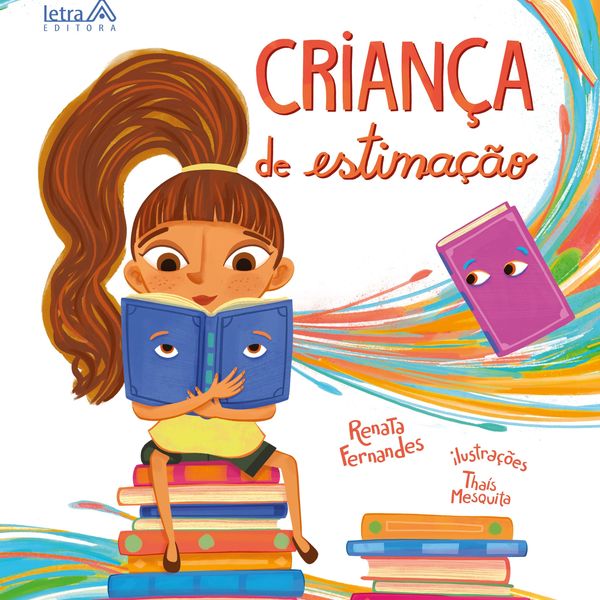 Produktbild: Crian&ccedil;a de estima&ccedil;&atilde;o