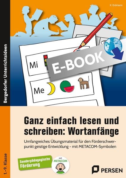 Produktbild: Ganz einfach lesen und schreiben: Wortanf&auml;nge
