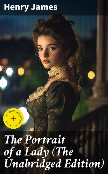 Produktbild: The Portrait of a Lady (The Unabridged Edition)