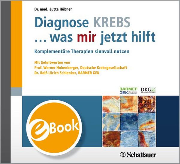 Produktbild: Diagnose KREBS ... was mir jetzt hilft