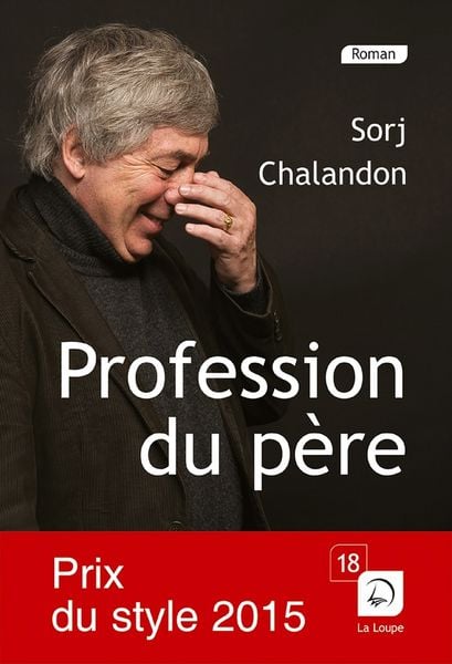 Produktbild: Profession du p&egrave;re