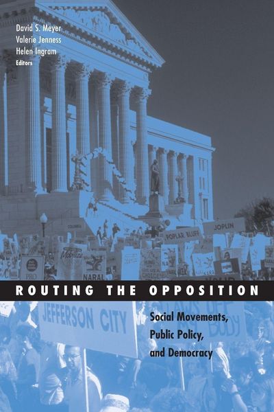 Produktbild: Routing the Opposition