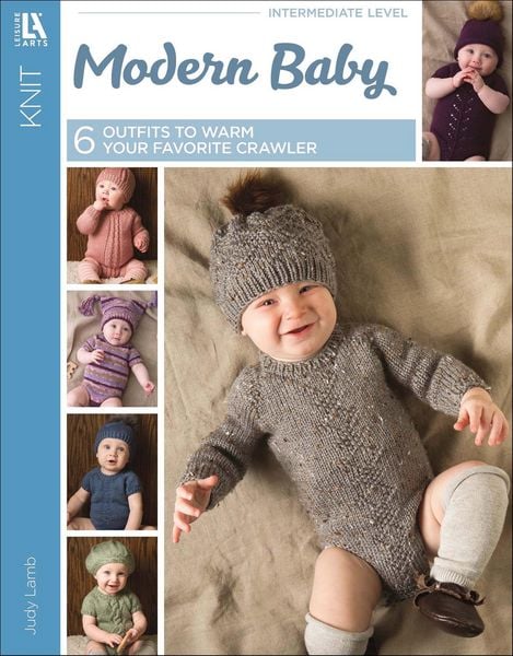 Produktbild: Modern Baby Knitting