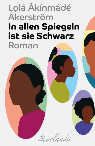 Produktbild: In allen Spiegeln ist sie Schwarz