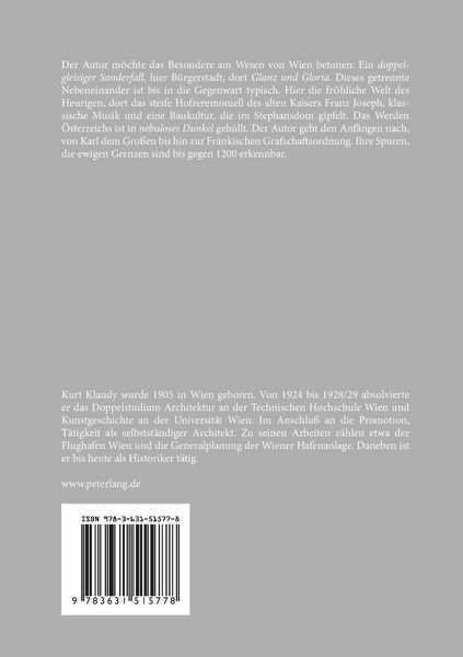 Produktbild: Das Werden Wiens und seines Stephansdoms