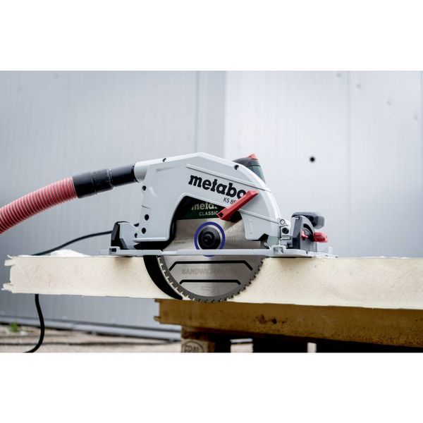 Produktbild: Metabo steel cut/sandwich panel - classic 628273000 Kreiss&auml;geblatt 165 x 20 x 1.6 mm Z&auml;hneanzahl: 40 1 St.