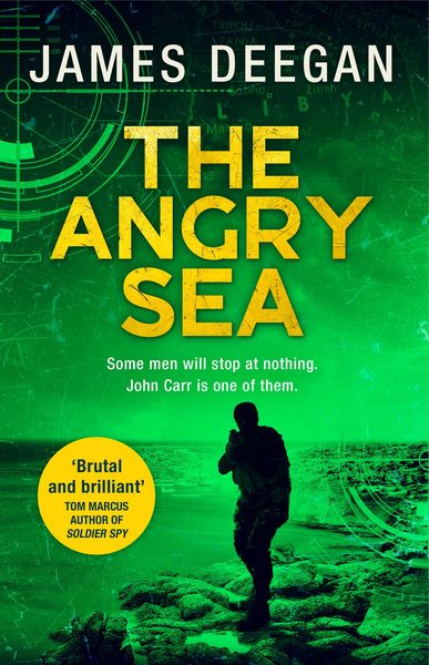 Produktbild: The Angry Sea