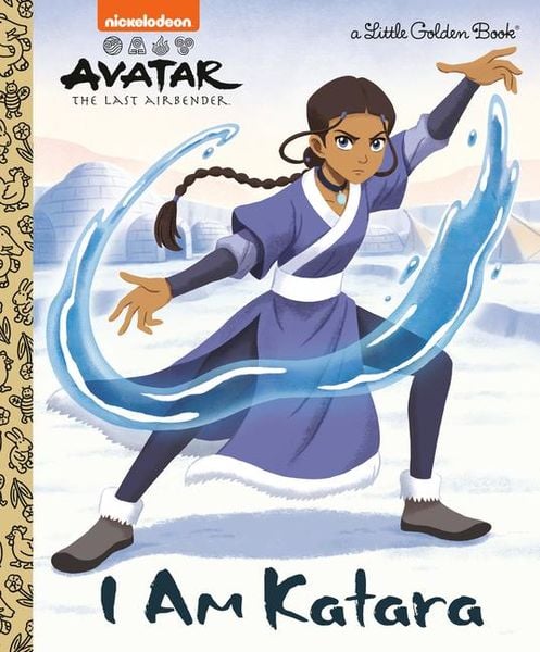 Produktbild: I Am Katara (Avatar: The Last Airbender)
