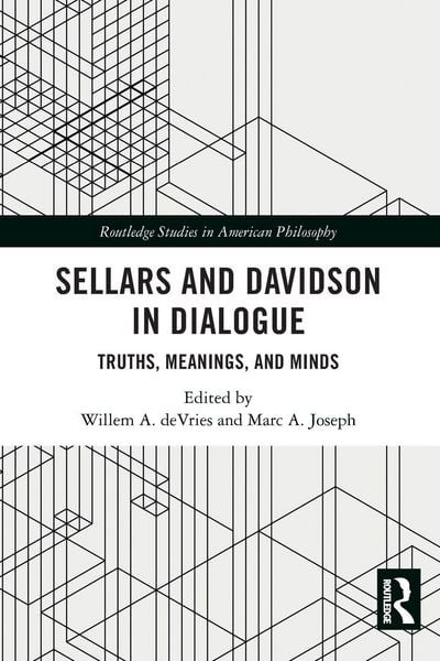 Produktbild: Sellars and Davidson in Dialogue