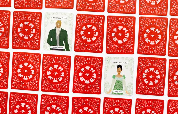 Produktbild: Jane Austen Partnersuche