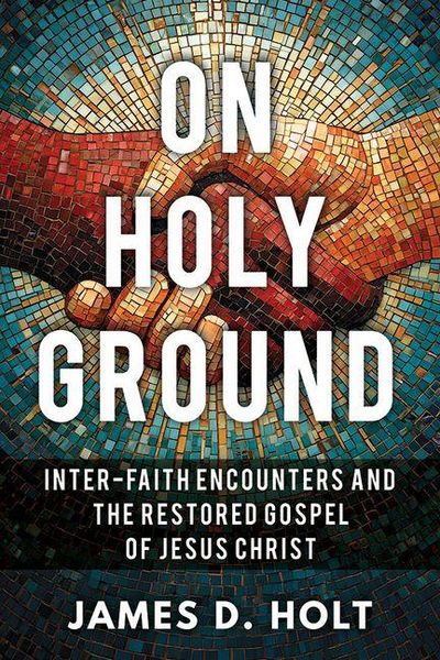 Produktbild: On Holy Ground
