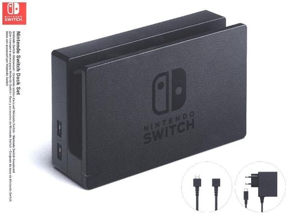 Produktbild: Nintendo Switch - Stationsset (SW) 6/20