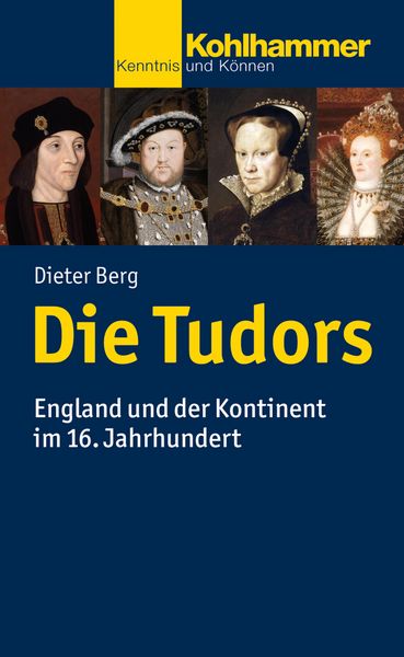 Produktbild: Die Tudors