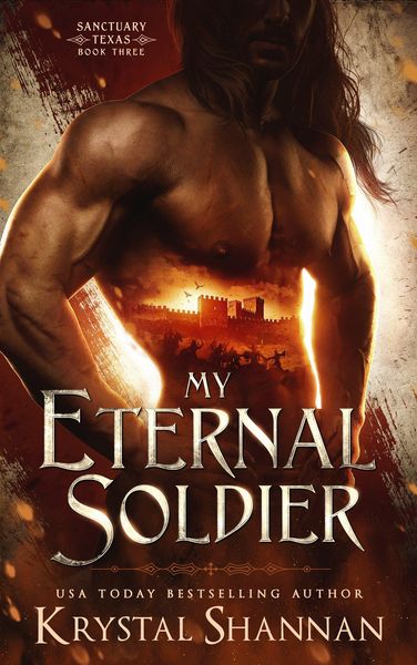 Produktbild: My Eternal Soldier (Sanctuary, Texas, #3)