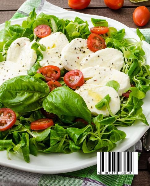 Produktbild: Salat Rezepte XXL