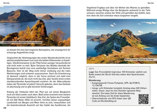 Produktbild: Norwegens Norden - Kystriksveien und Helgeland