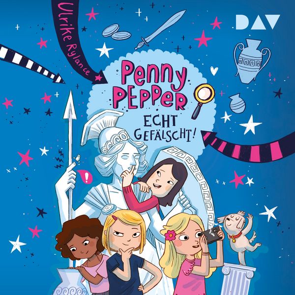 Penny Pepper – Teil 13: Echt gefälscht!