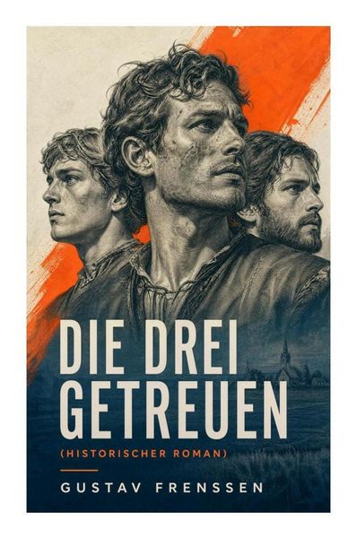 Produktbild: Die drei Getreuen (Historischer Roman)
