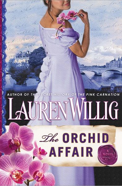 Produktbild: The Orchid Affair