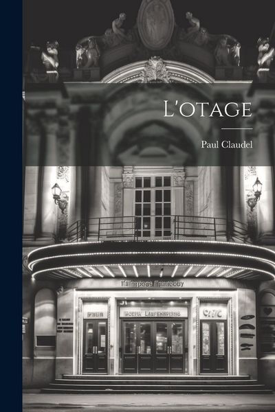 Produktbild: L'otage