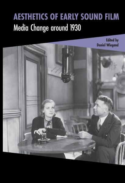 Produktbild: Aesthetics of Early Sound Film
